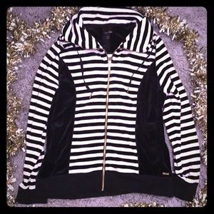 ❄️CALVIN KLEIN | WOMAN’S ZIP UP SWEATER | SIZE: XL